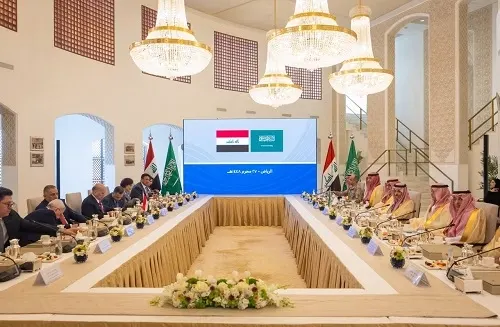 تأكيد سعودي عراقي لحماية أمن المنطقة واحترام السيادة