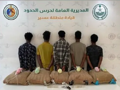 تجار المخدرات نقصوا 21 في يوم واحد