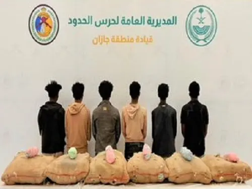 حرب المخدرات: القبض على 10 مهربين ومروجين في 4 مناطق