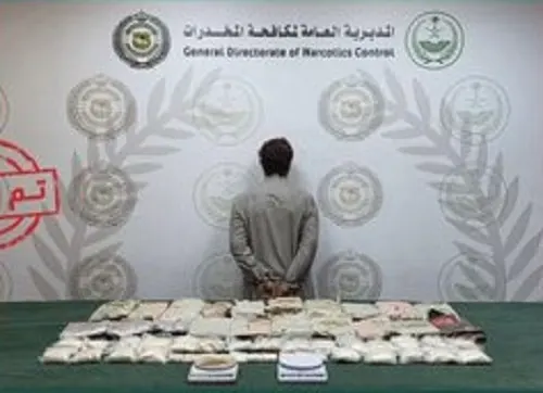 جدة.. إحالة مروج 22 كيلو حشيش إلى النيابة