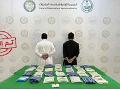 عسير.. إحالة مروجي 33 كيلو حشيش إلى النيابة