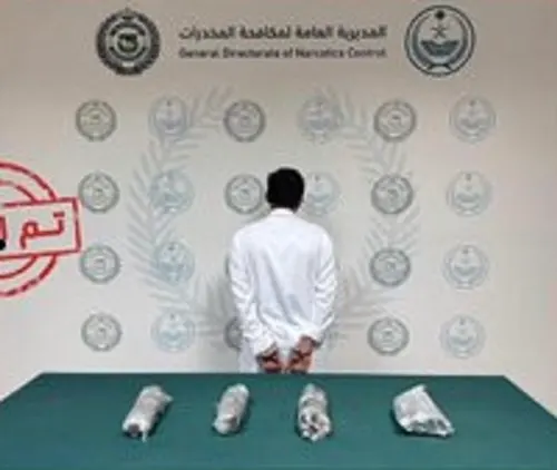 حرب المخدرات: القبض على 5 مهربين ومروجين في 4 مناطق