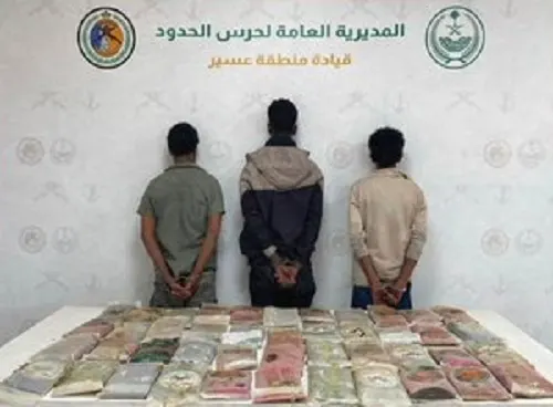 حرب المخدرات: القبض على 10 مهربين ومروجين في 4 مناطق