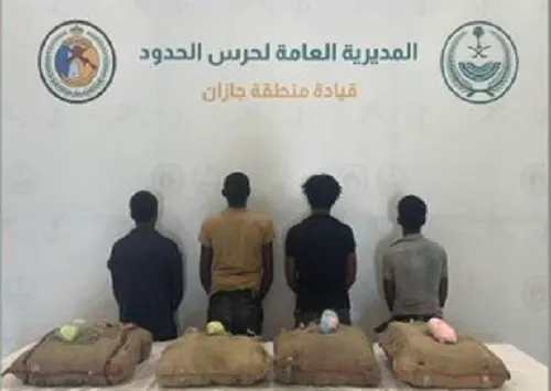 حرب المخدرات: القبض على 9 مهربين ومروجين في 4 مناطق