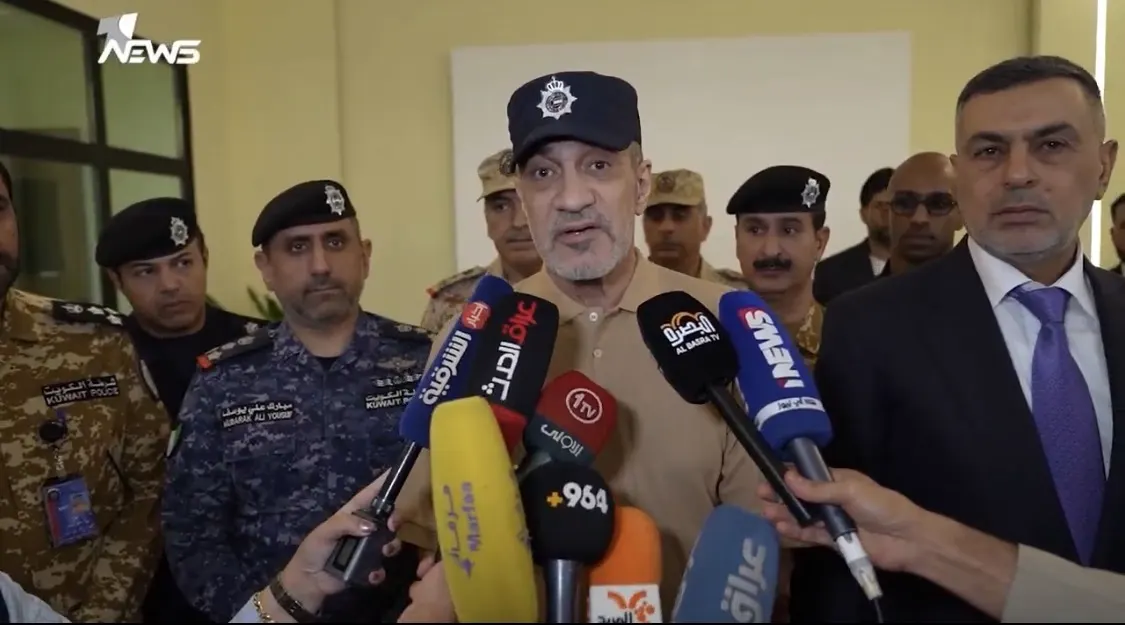 اليوسف من سفوان: إعادة فتح منفذ العبدلي خلال 48 ساعة