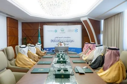 أمير الشرقية يطلق الدورة السادسة لجائزة التميز في العمل الأهلي