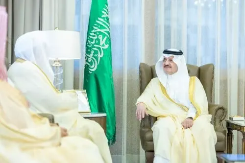 أمير الشرقية يطلق حملة “الولاء والانتماء”