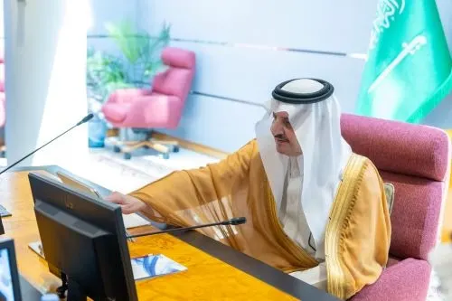 أمير الشرقية يطلق منصة “تمكين” لرواد الأعمال