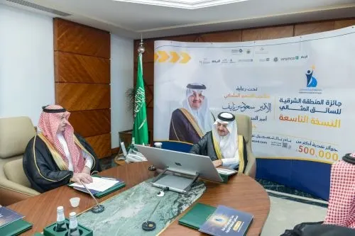 أمير الشرقية يطلق النسخة التاسعة من “السائق المثالي”
