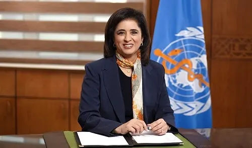 حنان بلخي.. مرشحة المملكة لقيادة منظمة الصحة العالمية