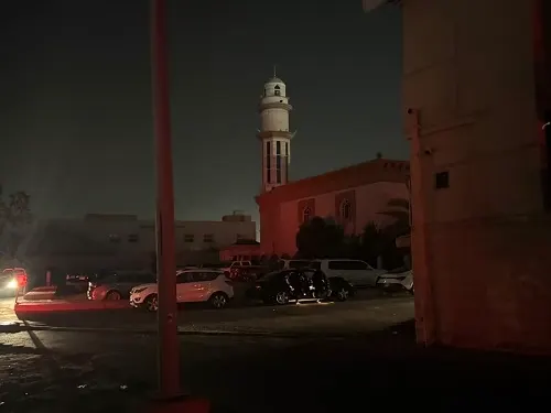 صفوى.. فرق الصيانة تباشر انقطاع كهربائي في الشرية والمسبحية