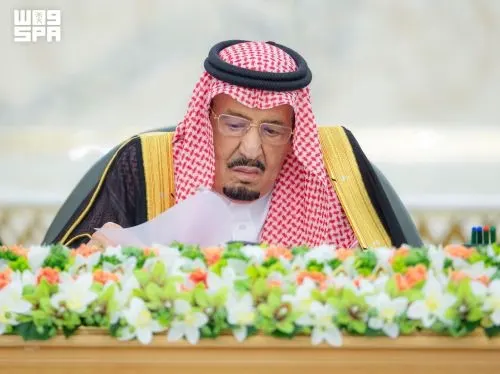 برئاسة الملك.. مجلس الوزراء يقر تنظيم هيئة الطرق