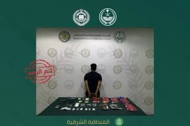 الشرقية.. إحالة مروج حشيش إلى النيابة