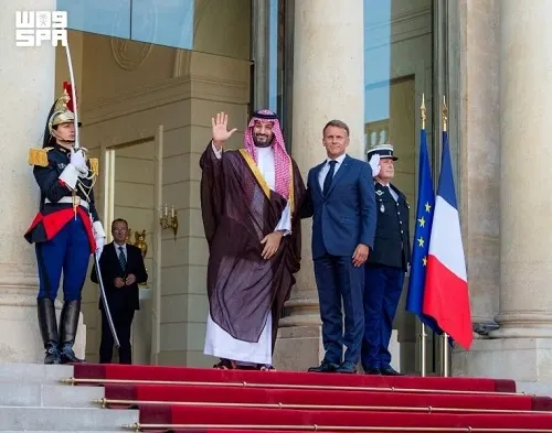 يوم سعودي ثقيل في باريس.. سياسة ومليارات وشراكات