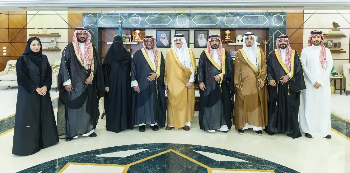 أمير الشرقية يطّلع على مشروع فرع جمعية الإعاقة السمعية