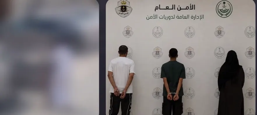 الرياض.. القبض على شابين وفتاة بعد مشاجرة في مكان عام