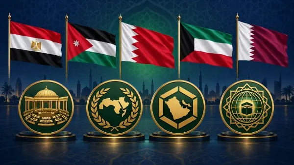 إدانات عربية وإسلامية لاستهداف المدنيين والمنشآت في المملكة