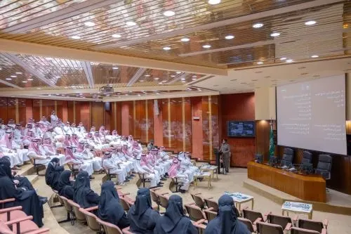 ندوة في “إمارة الشرقية” تستحضر رحلة التوحيد وبناء الدولة