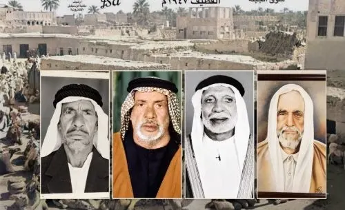 المهندس البراهيم يكشف سرّ “التذكرة”: 4 أشقاء تشاركوا في سفينة وتاجروا مع دبي