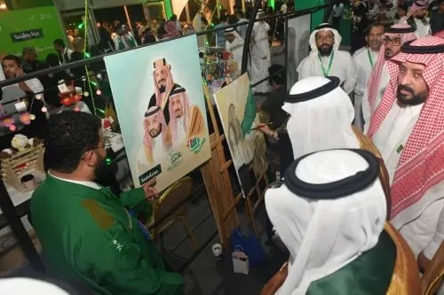 برعاية محافظ القطيف.. احتفالات اليوم الوطني تنطلق في العوامية