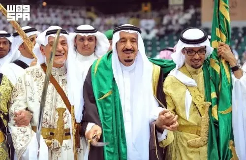 العرضة السعودية.. من إرث البطولة إلى رمز للهوية الوطنية