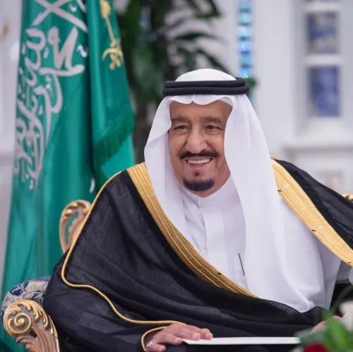 الملك في اليوم الوطني: أسس راسخة لحفظ العقيدة وإقامة العدل