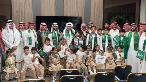 “سعادة” تجمع الأجيال في أنشطة وطنية بمناسبة اليوم الوطني الـ96
