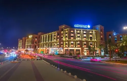مكة.. جراحة دقيقة تنقذ طفلاً من شلل عصب الوجه