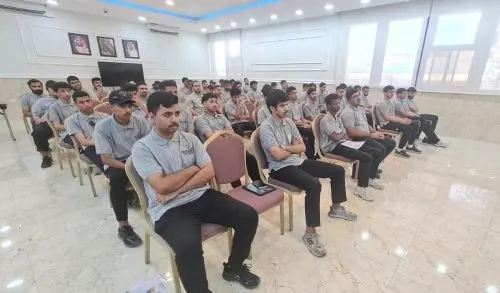 “استدامة وصحة” تعزز السلامة في “تقنية القطيف”
