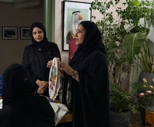 جامعة الإمام: «ملامح سعودية» ترسم الهوية على العباءات