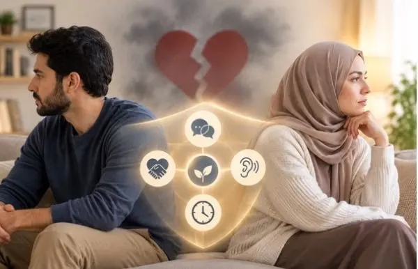 الازدراء بين الزوجين.. أقوى مؤشر على الطلاق