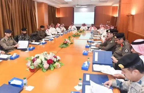 القطيف ترفع جاهزيتها لموسم الأمطار