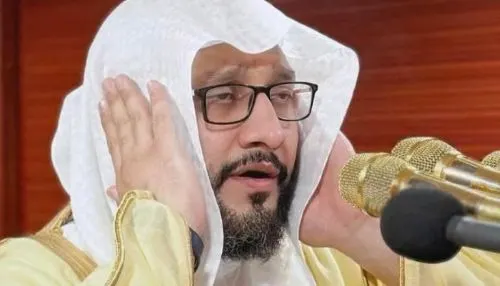 تداول أنباء عن وفاة مؤذن الحرم المكي إبراهيم المدني