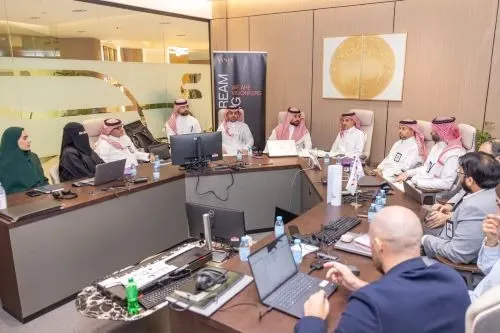 العمارة السعودية تدخل مشاريع مطارات الدمام