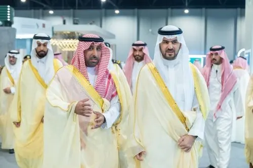 برعاية أمير المنطقة نائب أمير الشرقية يفتتح «وظائف 2026» في نسخته الـ 12