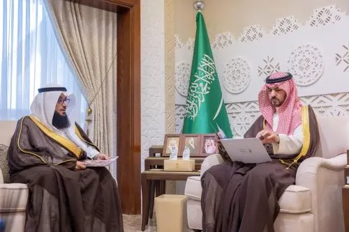 نائب أمير الشرقية يطّلع على منجزات “بر الشرقية”