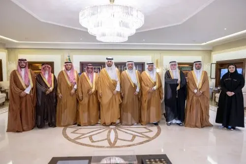 نائب أمير الشرقية يطّلع على برامج “تعافي”