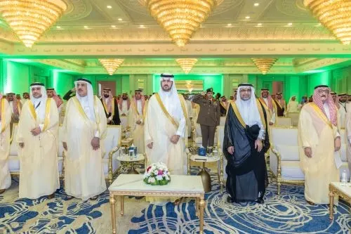 نائب أمير الشرقية يكرّم “رواد الخبر” في نسخته السادسة