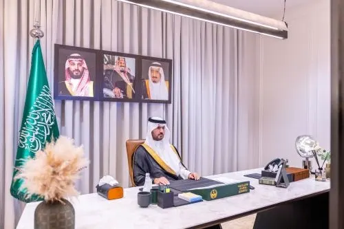 نائب أمير الشرقية يرأس اجتماع “البر”.. وإعادة توزيع مناصب مجلس الإدارة
