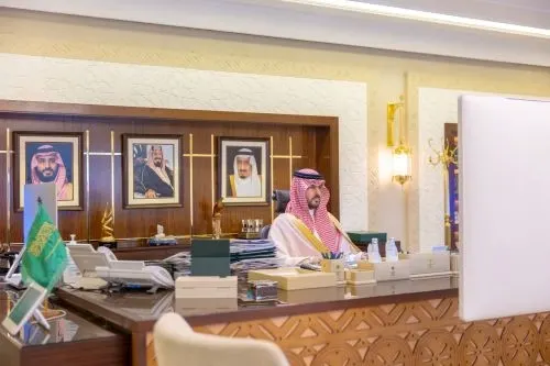 نائب أمير الشرقية يتابع مشروعات هيئة تطوير الأحساء