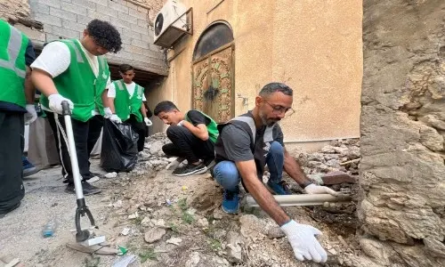 179 ألف متطوع «بلدي» سجلوا 3 ملايين ساعة عمل