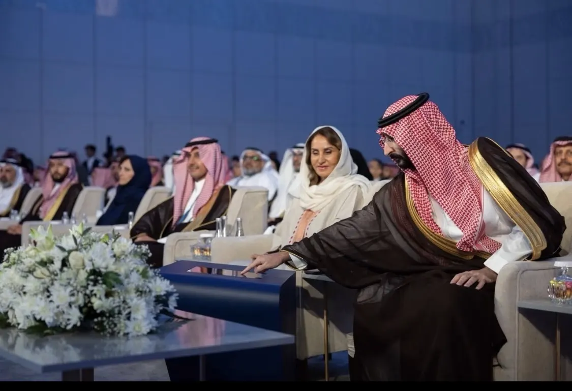 برعاية ولي العهد.. 100 خبير يرسمون مستقبل التقنية الحيوية