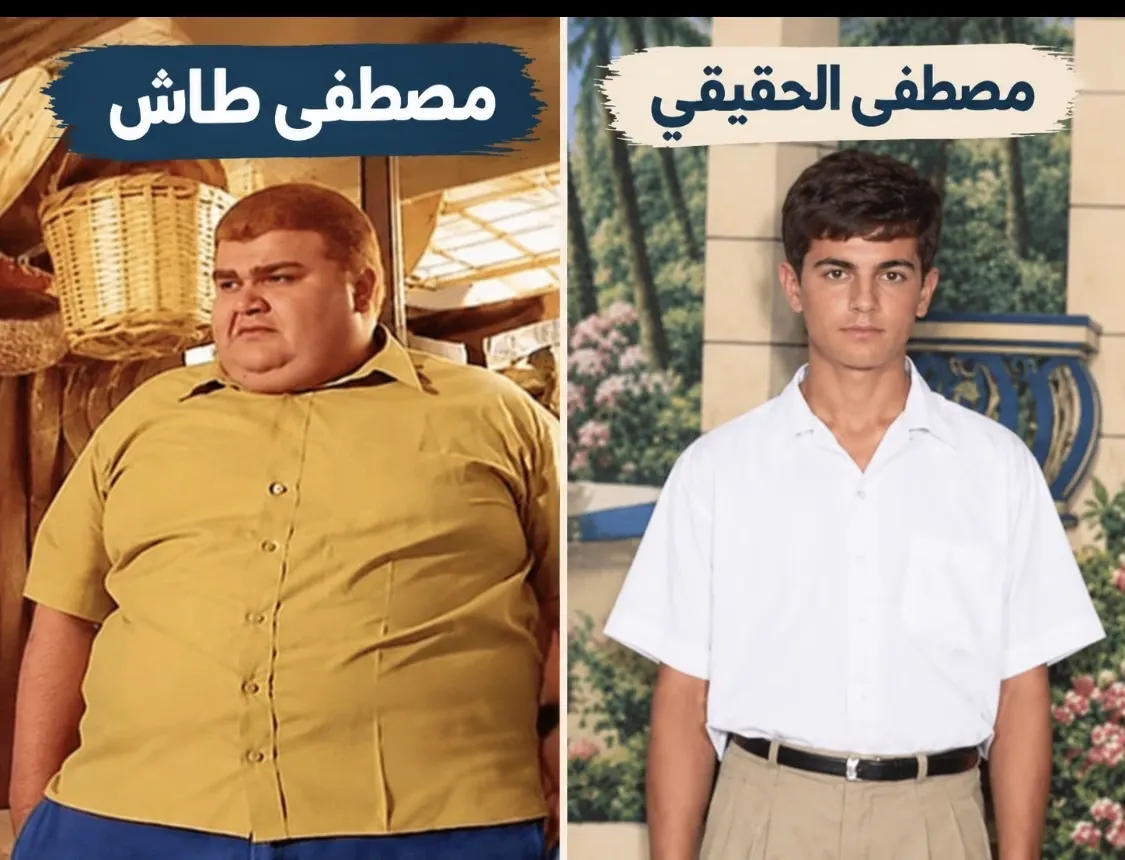 السدحان يكشف «مصطفى» الحقيقي بعد سنوات من «طاش»