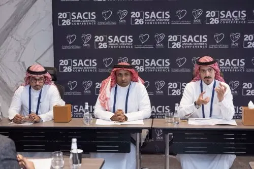 نسخة تاسعة من المؤتمر السعودي الدولي للقسطرة والتداخلات القلبية