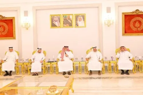 فكرة مستقبل.. القحطاني يعمل على مشروع جامعة ومدينة تعليمية في الدمام