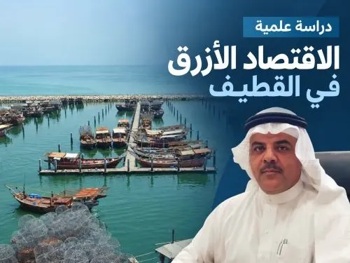 الصيد والاستزراع والسياحة تتصدر الفرص دراسة علمية تقترح مجلس تنسيق لـ«الاقتصاد الأزرق» في القطيف