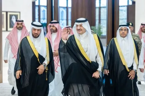 أمير الشرقية يرعى تكريم 536 فائزًا من أيتام “بناء”