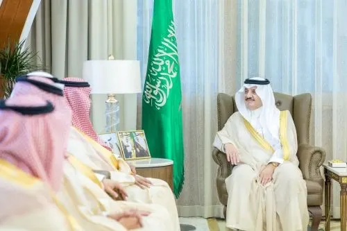 أمير الشرقية يستقبل وزير الإعلام ويطّلع على جهود المنظومة