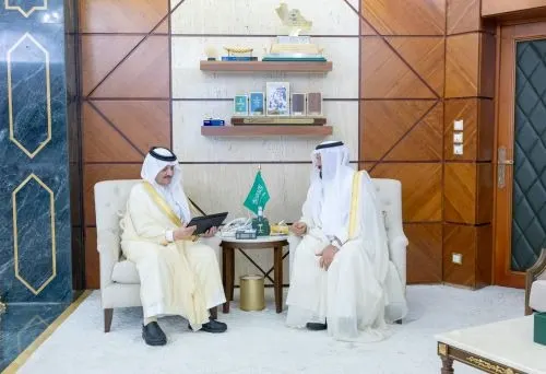 أمير الشرقية يطلق البرنامج الدعوي “البناء العقدي”