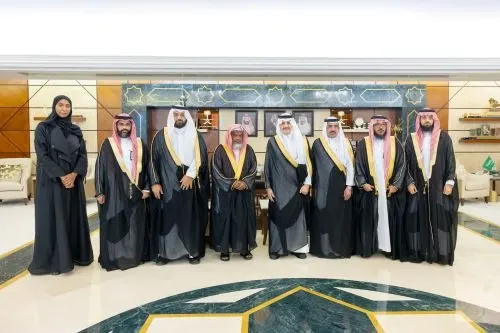 أمير الشرقية يطلق “هاكثون الطفولة”